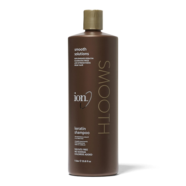 Ion Keratin Smoothing Shampoo