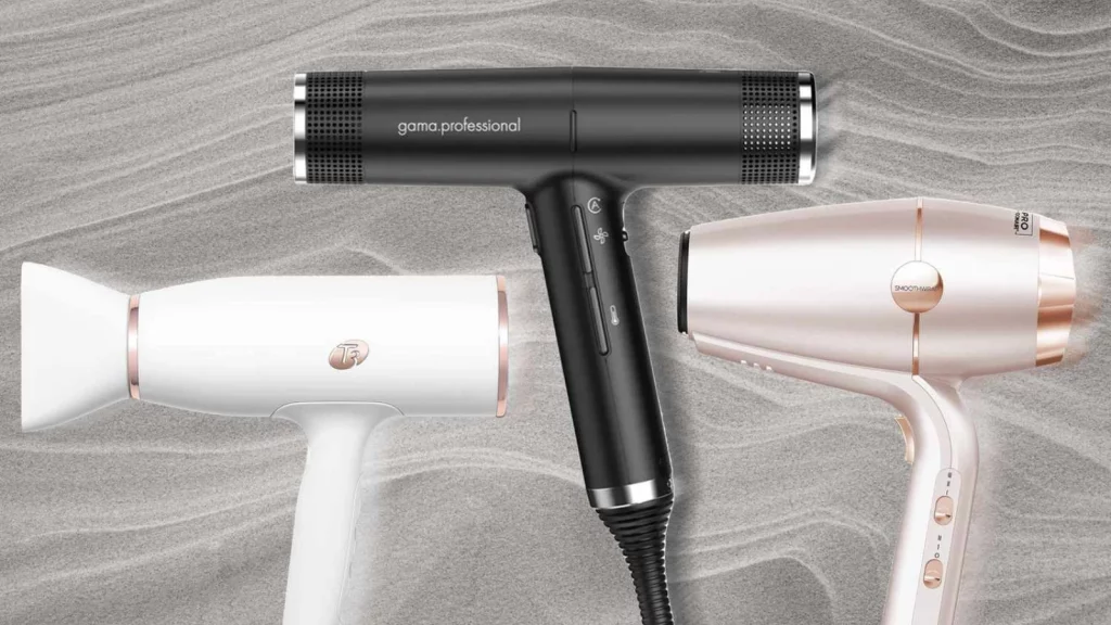 Battery operated VS other types of hair dryers: Which is better?