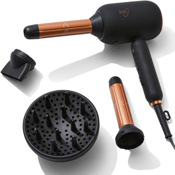 Ion Luxe 4-in-1 Styling Brush