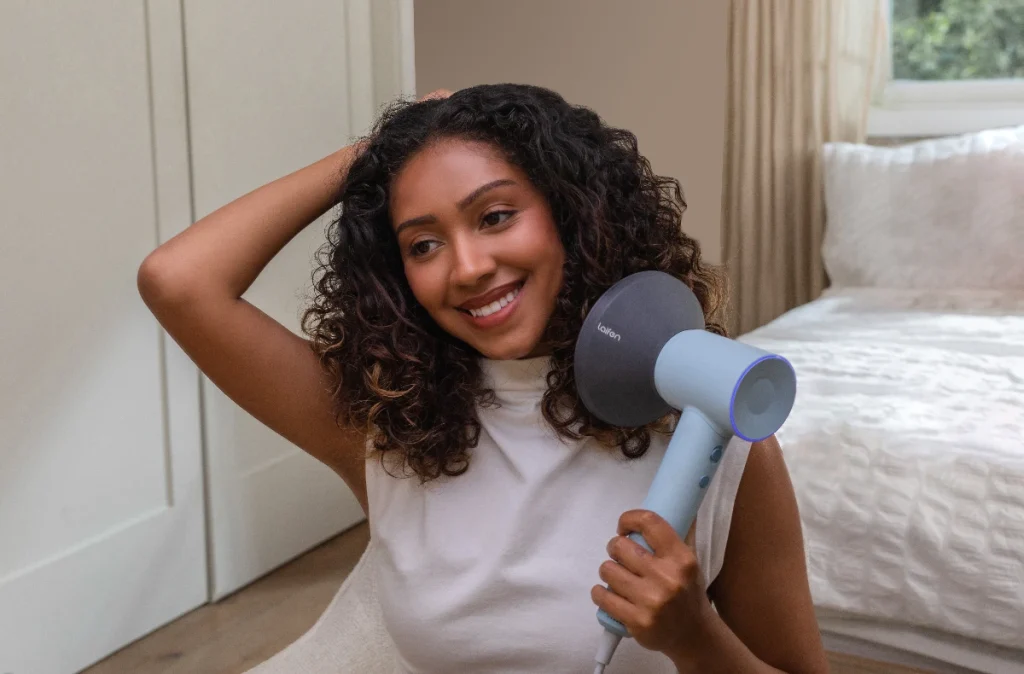 Laifen SE - Best hair dryer for thick frizzy hair