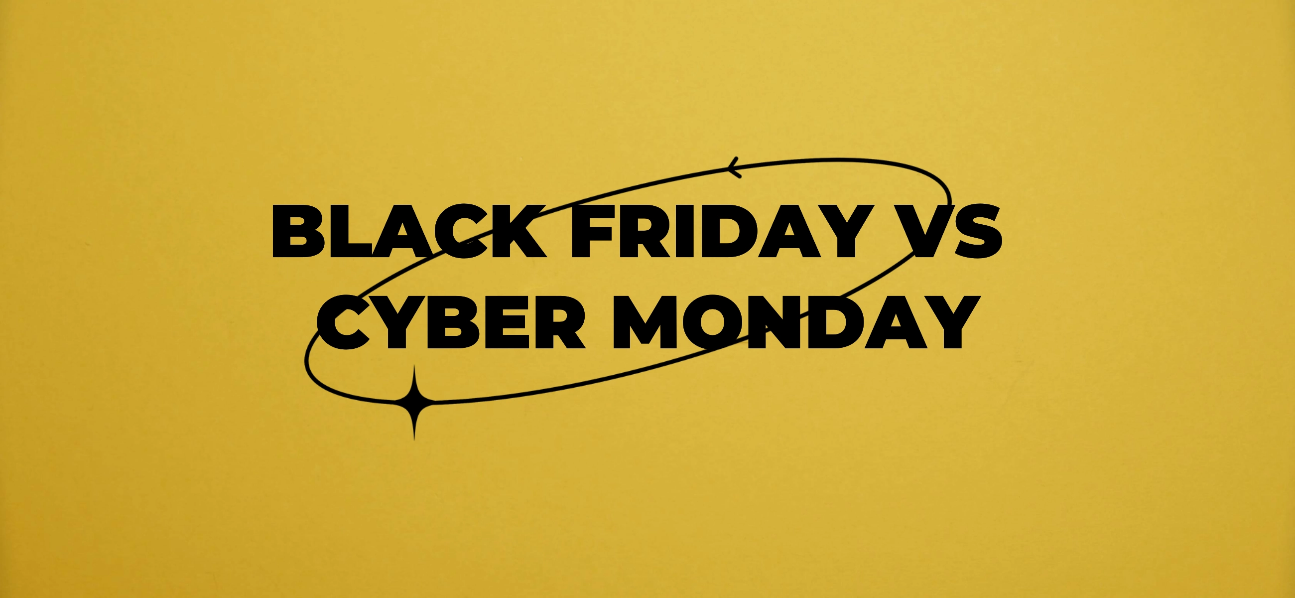 Cyber Monday vs. Black Friday 2024: What’s the difference?