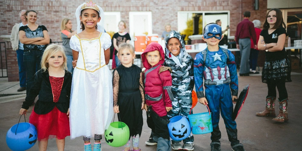 Is Halloween a Canadian holiday?