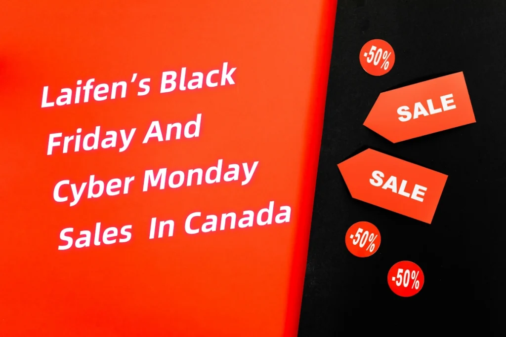 Laifen’s Black Friday and Cyber Monday sales