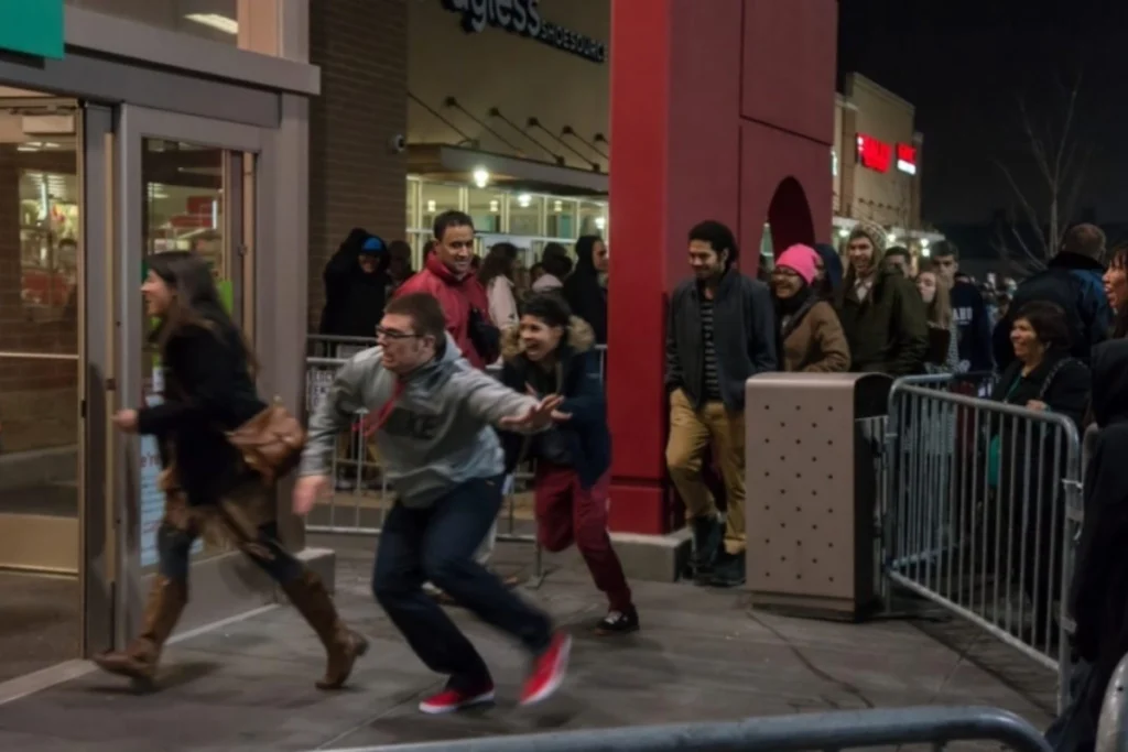 The U.S. roots of Black Friday