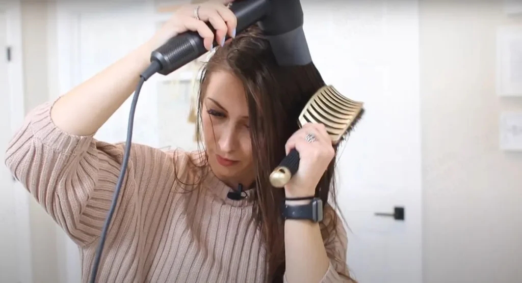 Laifen Haartrockner für schnelles Trocknen der Haare