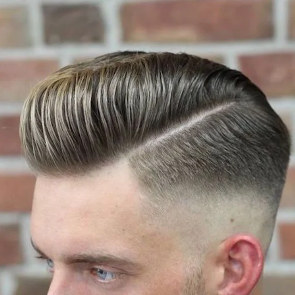 Coupe Pompadour