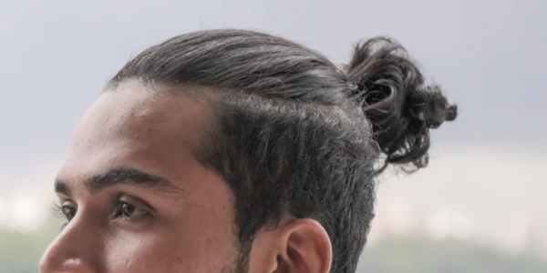 Man Bun