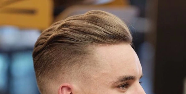 Undercut classique