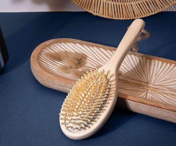 La brosse ovale