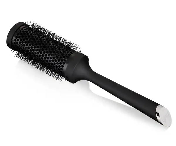 La brosse ronde classique