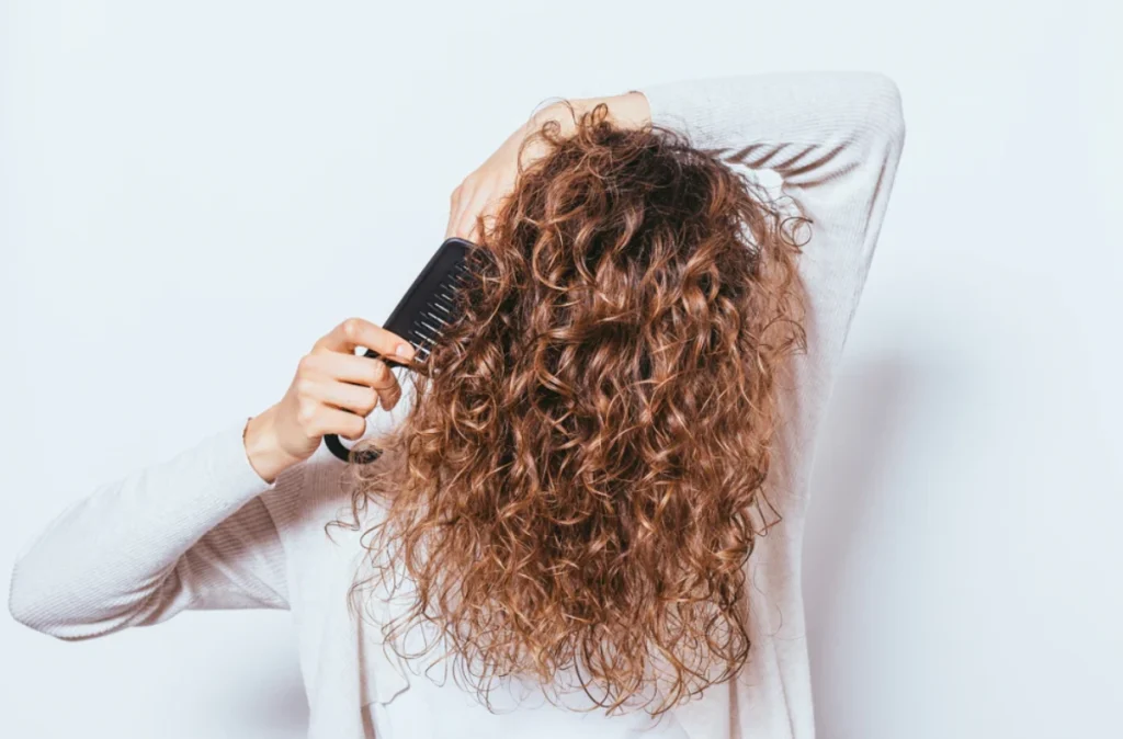 Les soins essentiels pour cheveux bouclés