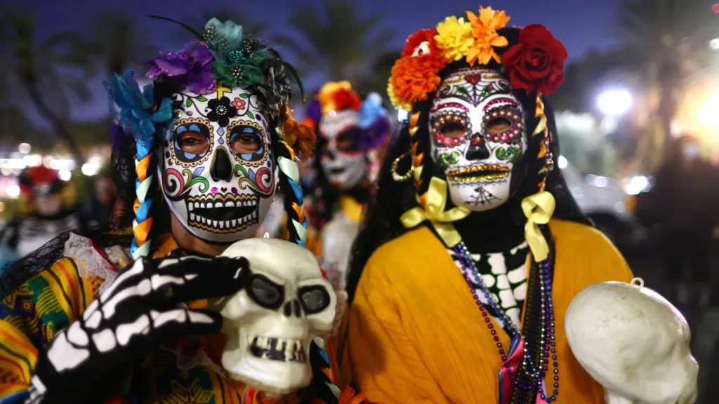 Dia de los Muertos