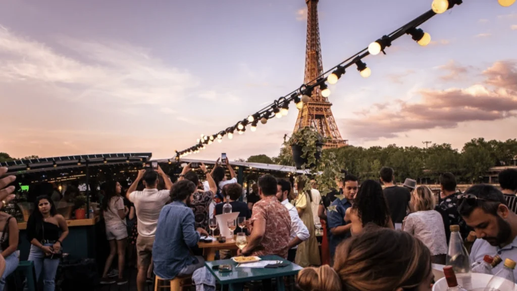 Fêter Halloween à Paris