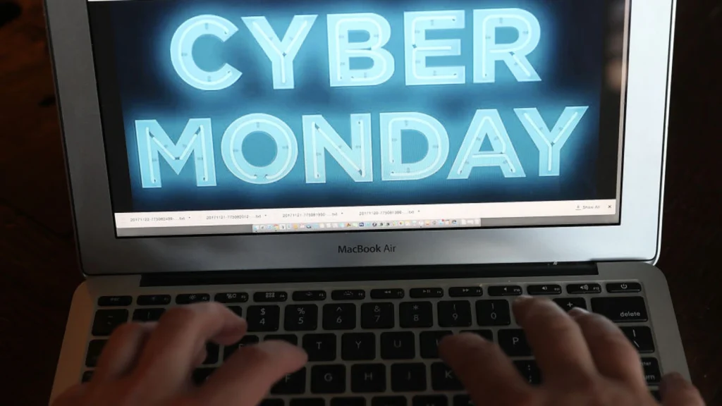 Le Black Friday à l'ère du numérique : L'avènement du Cyber Monday