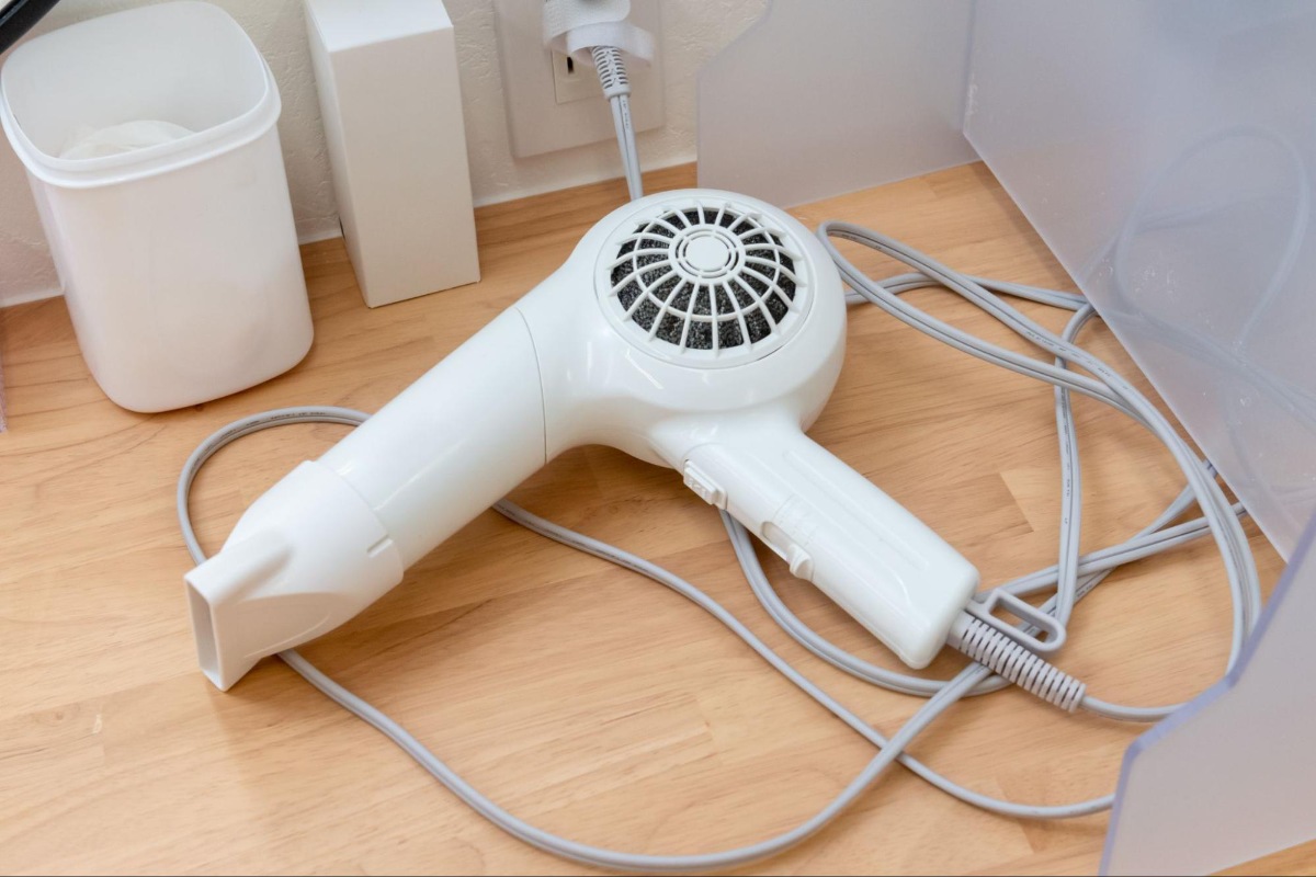 Tips for using your hair dryer for a long time