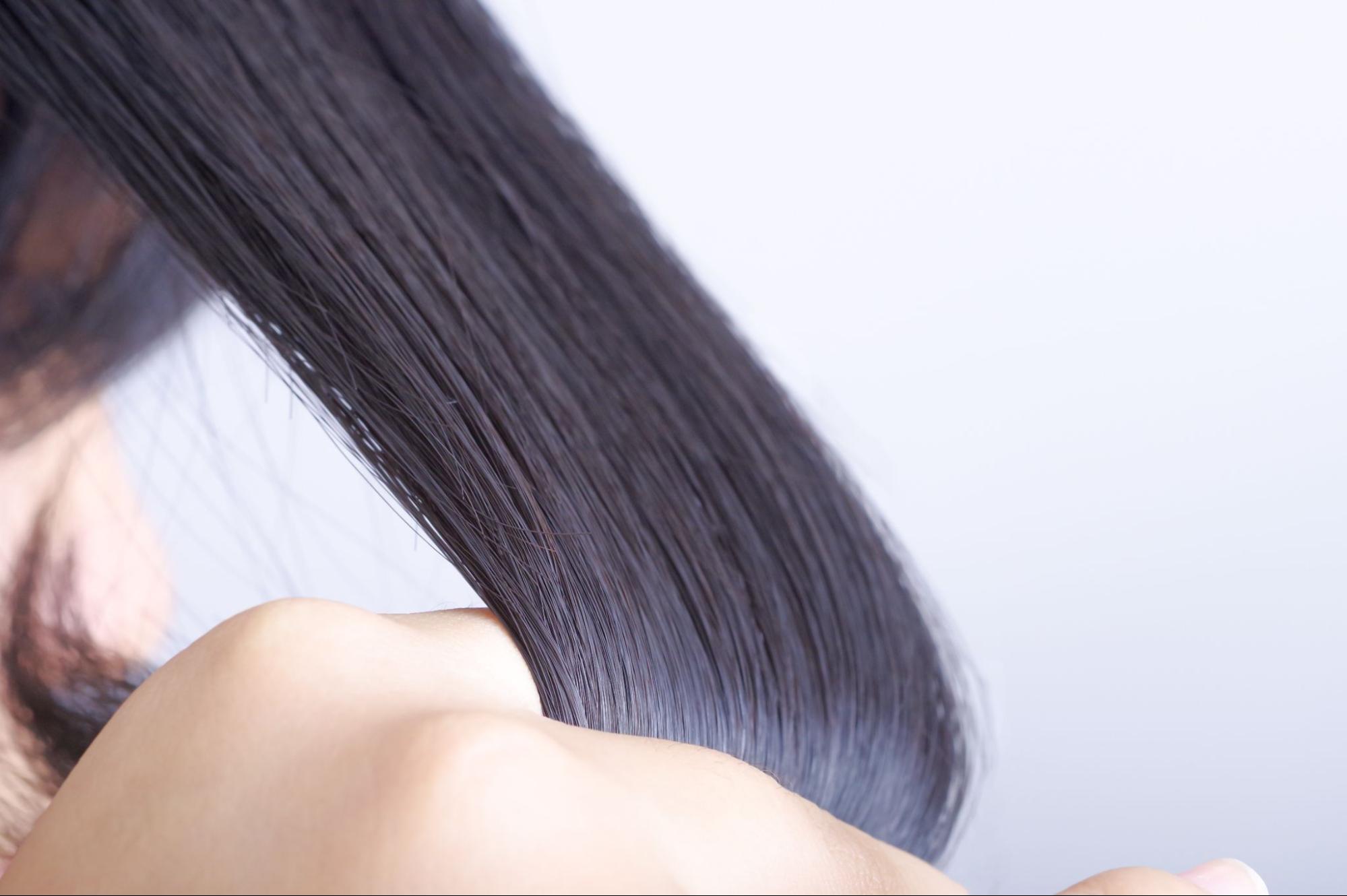 What to do if your hair becomes dry after blow drying