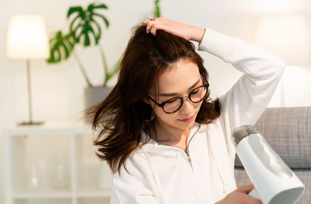 8 ways to reduce your hair drying time