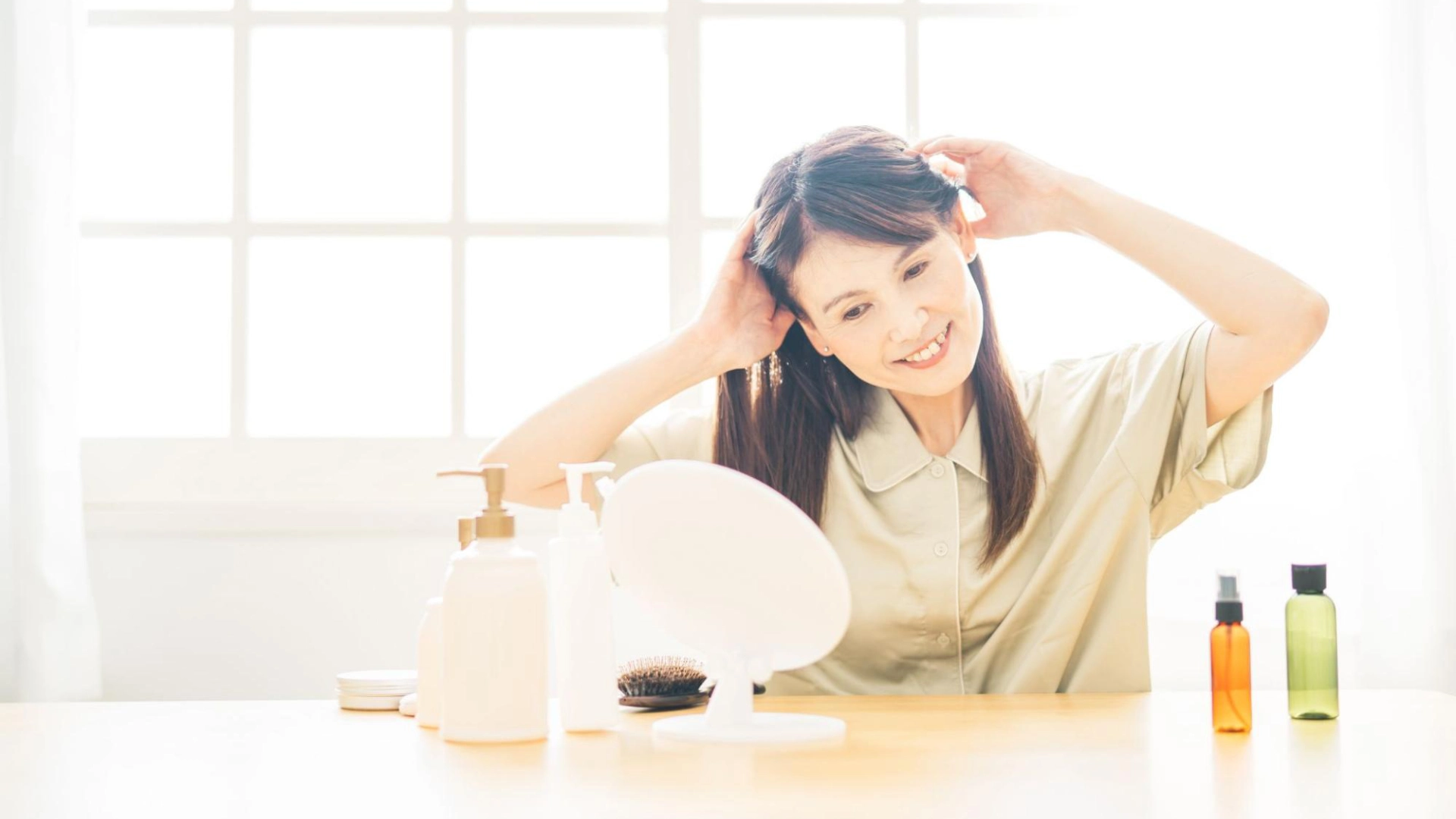 What hair care should you do before blow drying? Explaining the types of out-bath treatments and how to choose them!