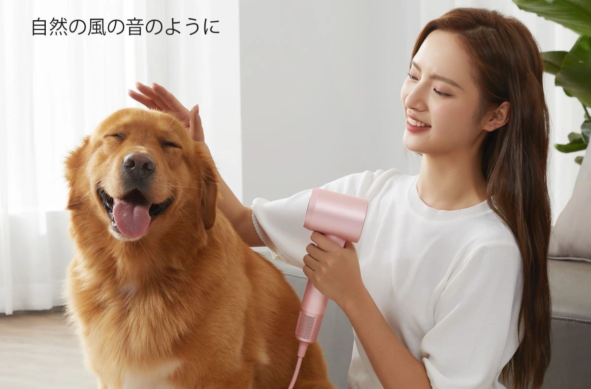 Difference between human dryer and dog dryer