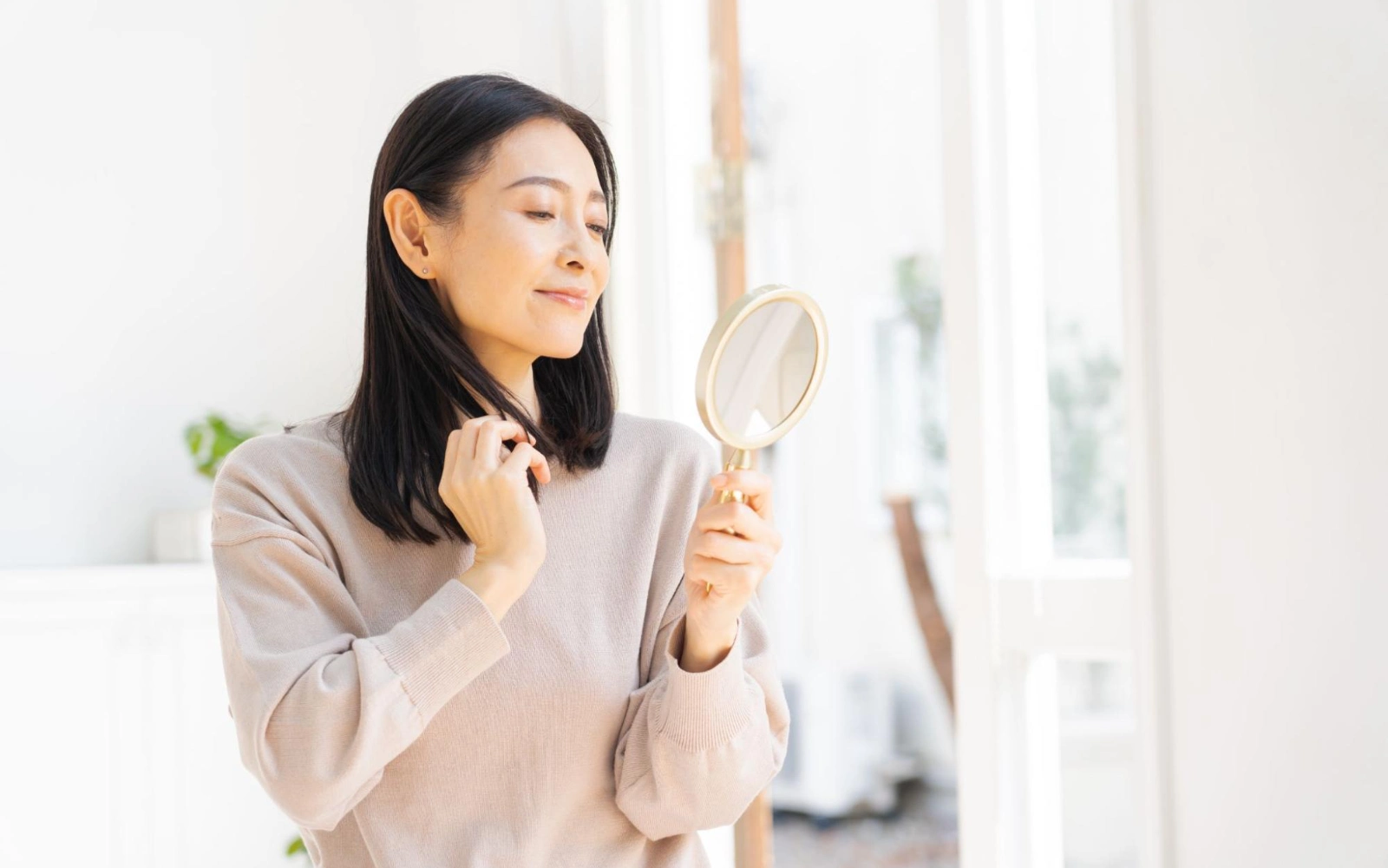 40代におすすめのヘアスタイル