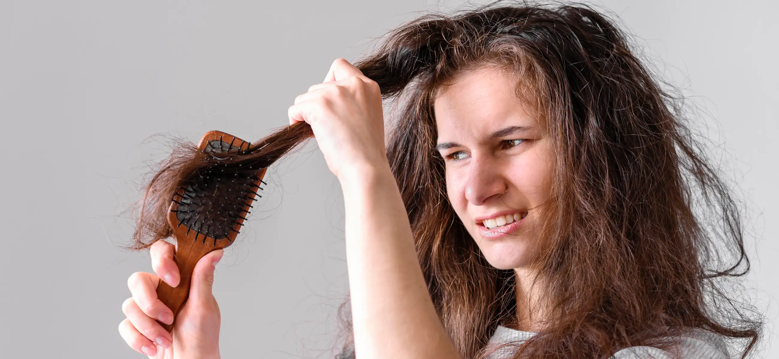 Can dehydration lead to hair loss? Tips for dehydrated hair