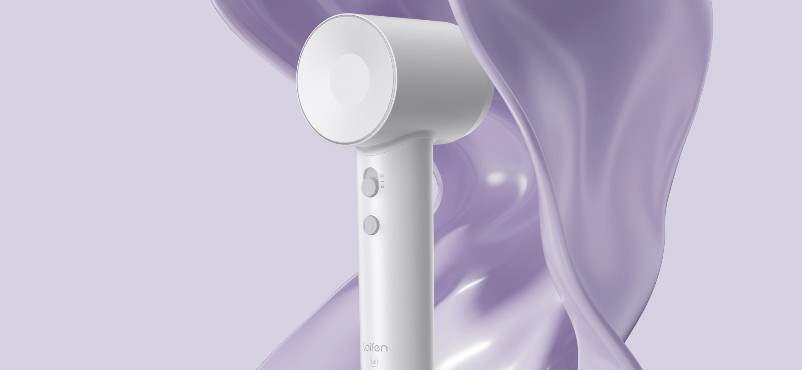 Laifen Swift Special ionic blow dryer for wavy hair