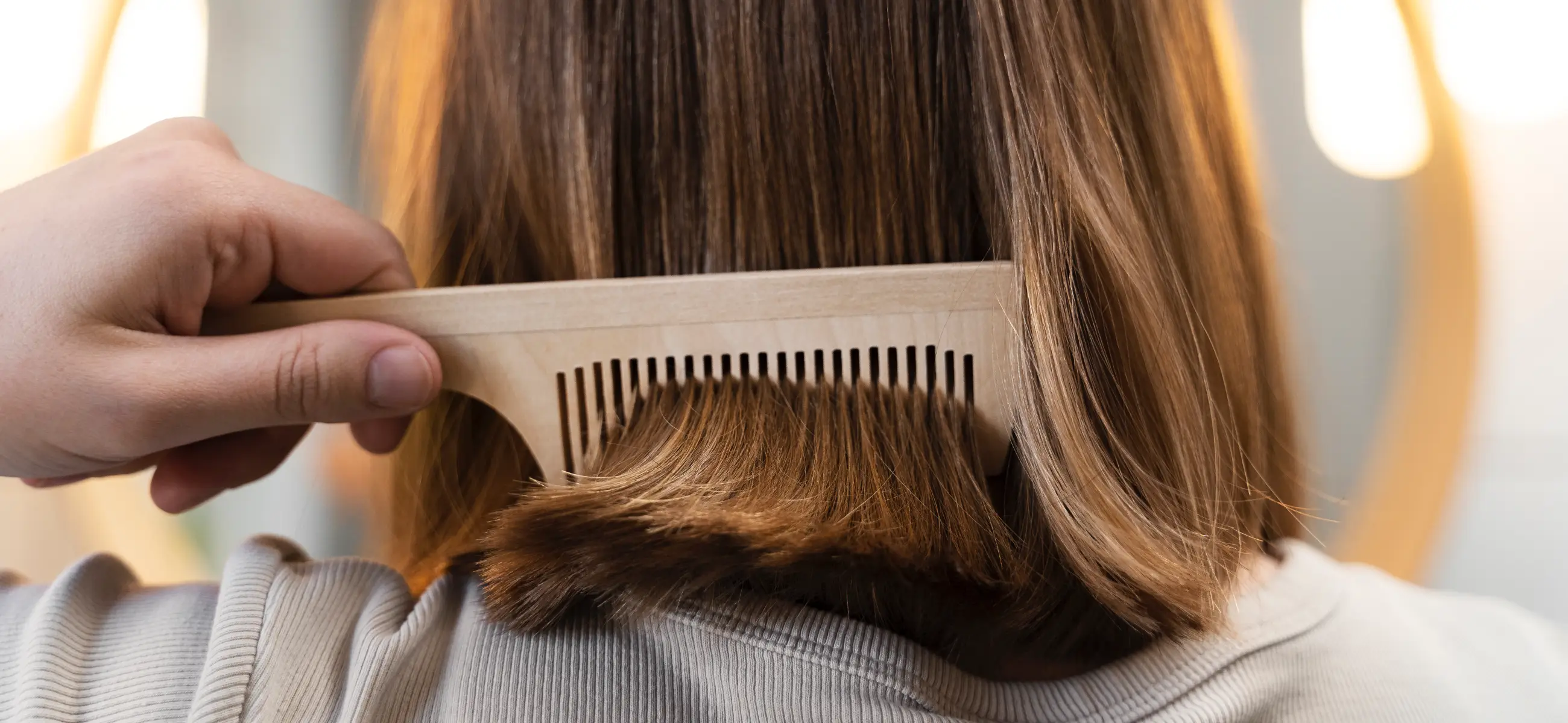 Great ways to avoid split ends and hair breakage!