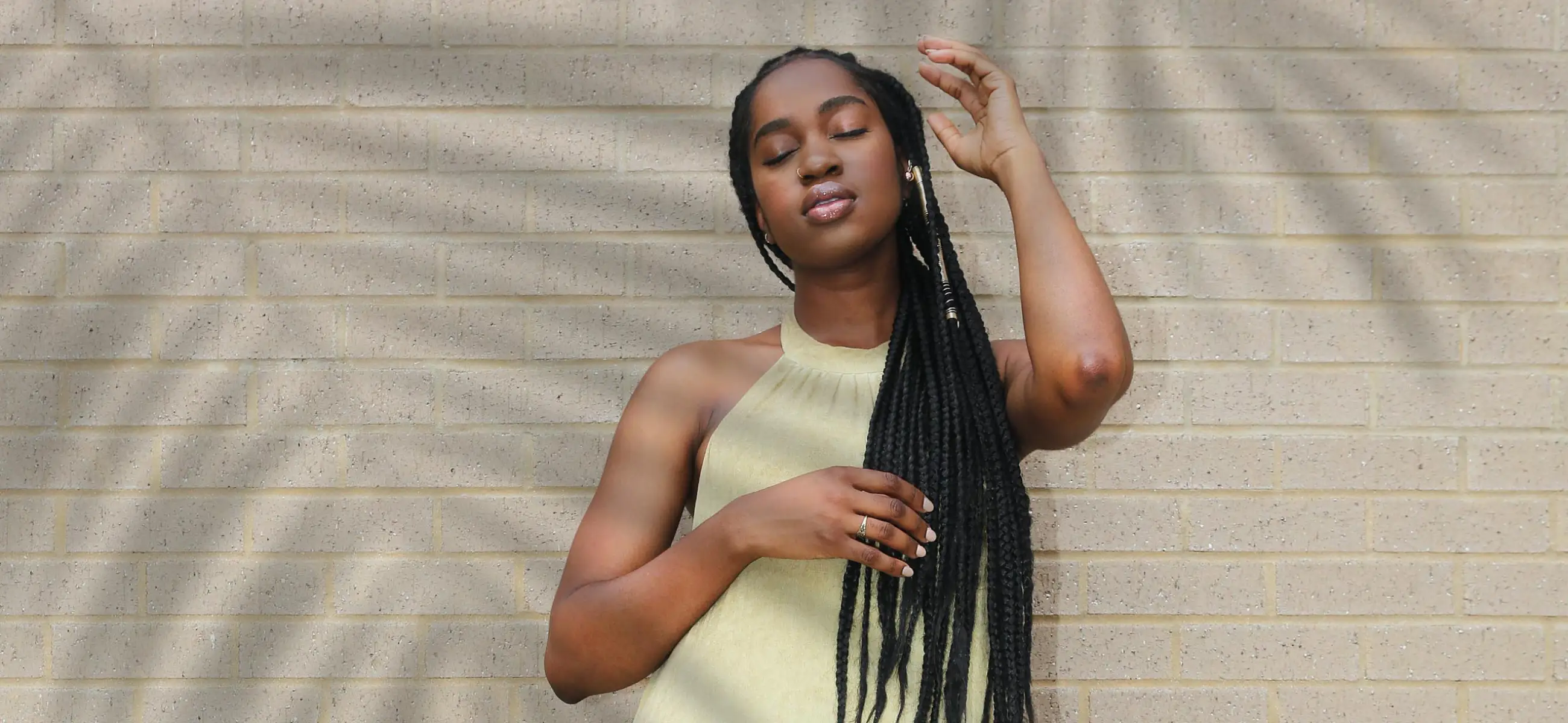 Experience the West African flair of Senegalese twists