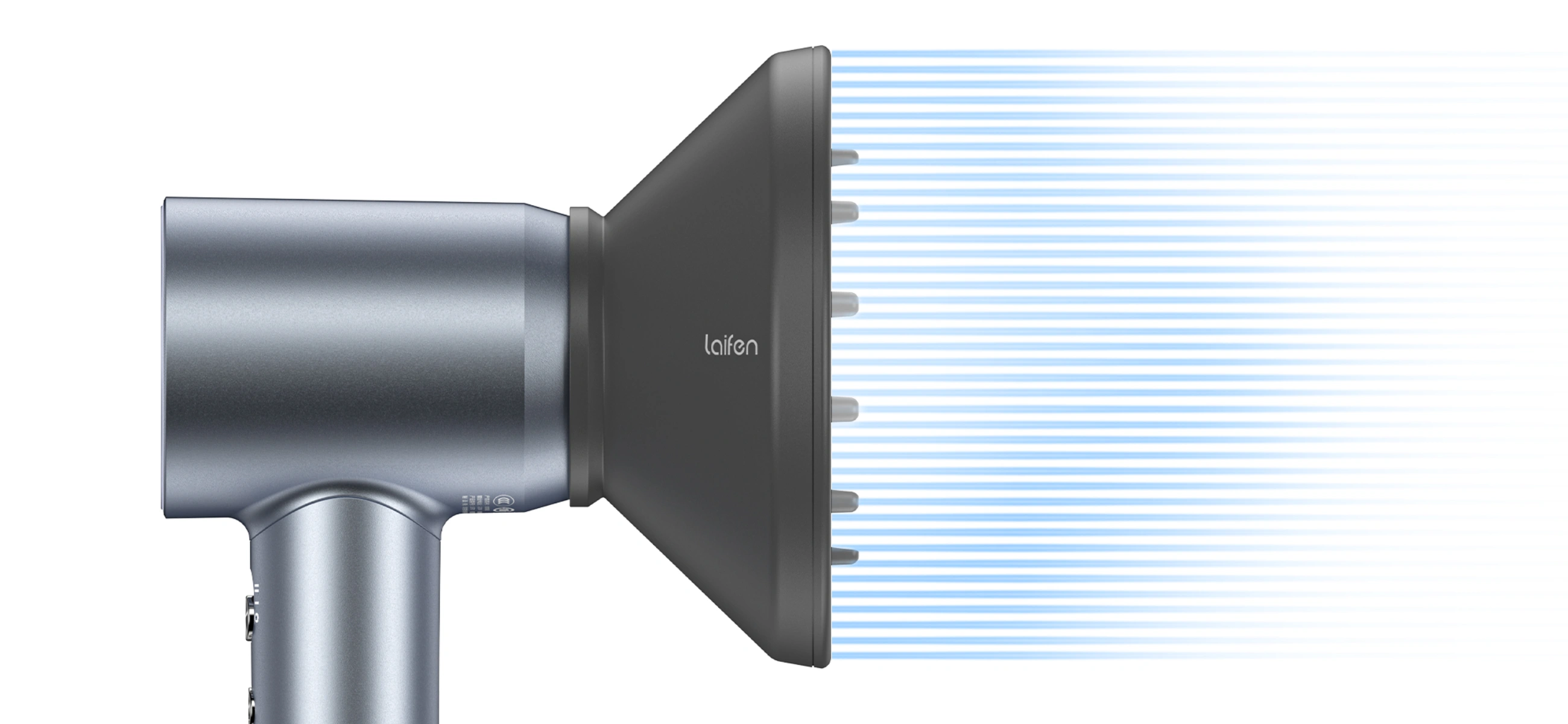 Laifen hair dryer diffuser