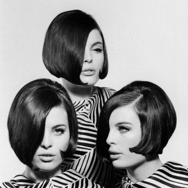 60s mod hair | 1960s hairstyles