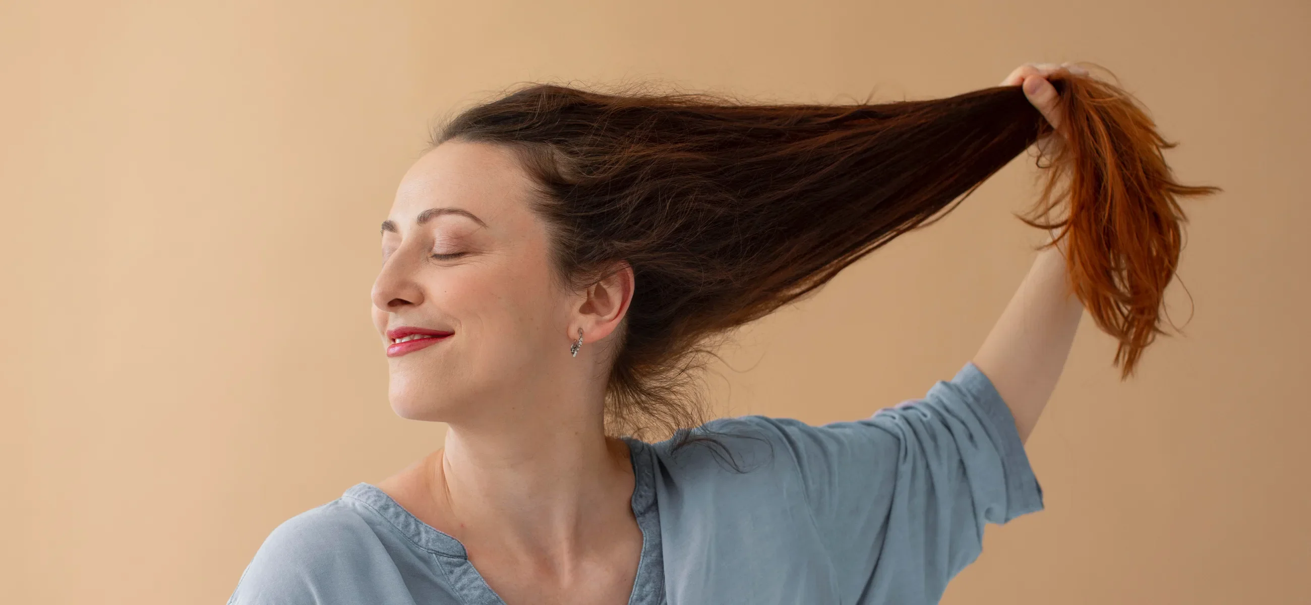 How to dry hair fast without a blow dryer for short and long hair