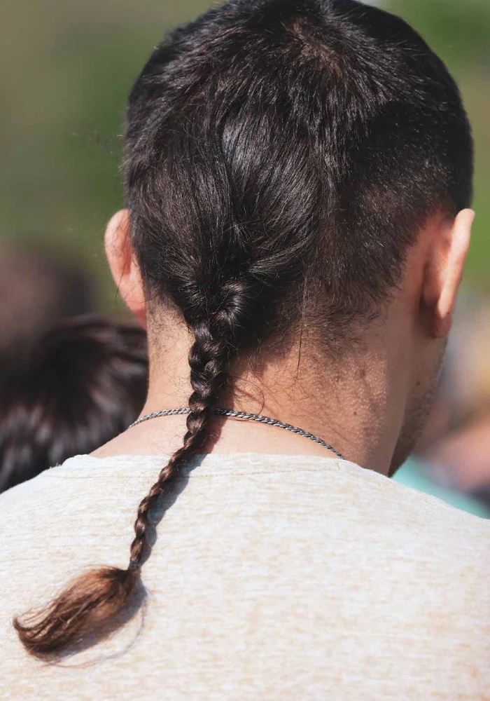 The classic rat tail