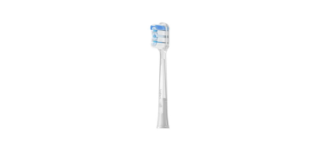 Ultrasonic toothbrush head