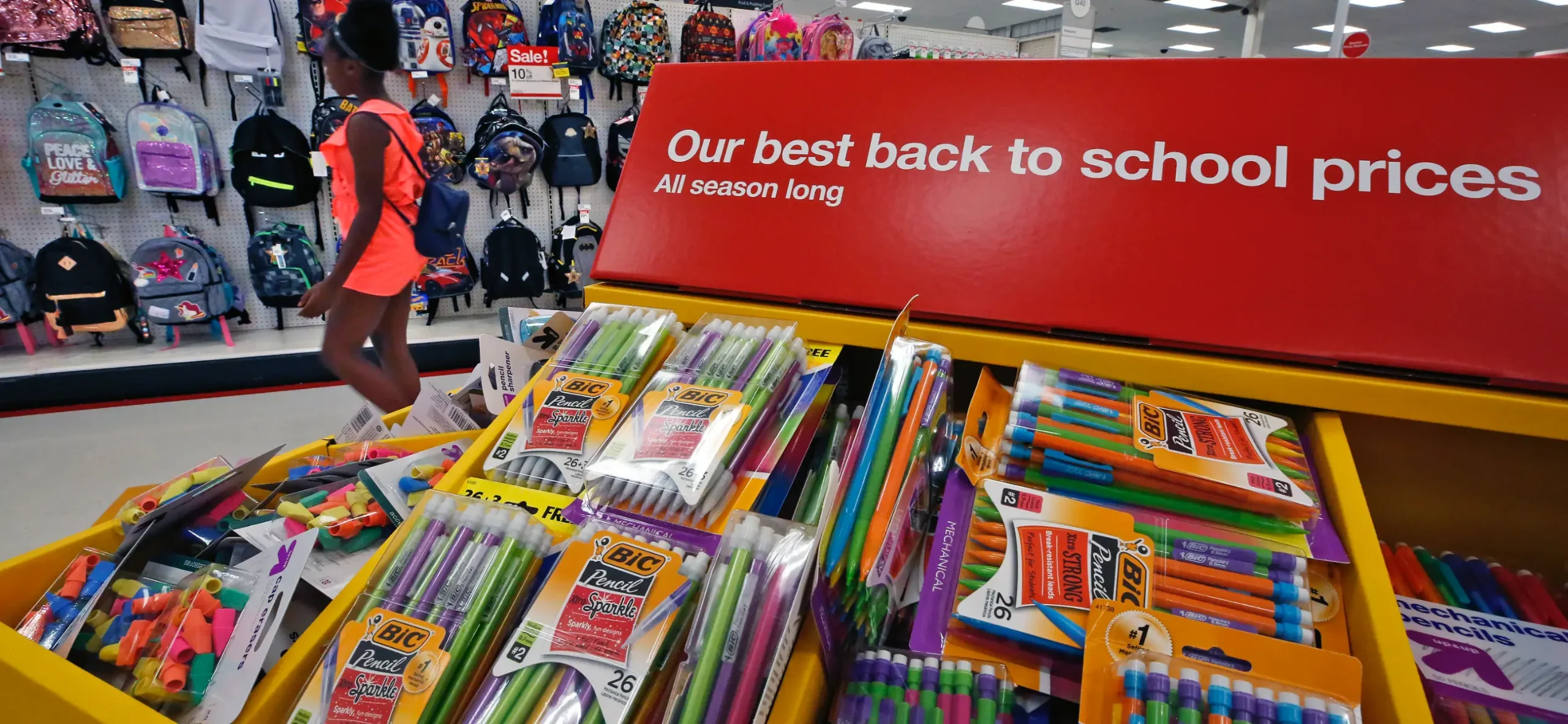 Alive: Back to School sales and deals for 2024!