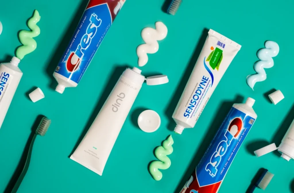 Best whitening toothpaste for sensitive teeth 