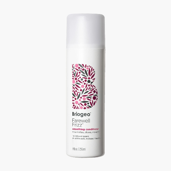 Best conditioner for fine frizzy hair - Briogeo Farewell Frizz Smoothing Conditioner