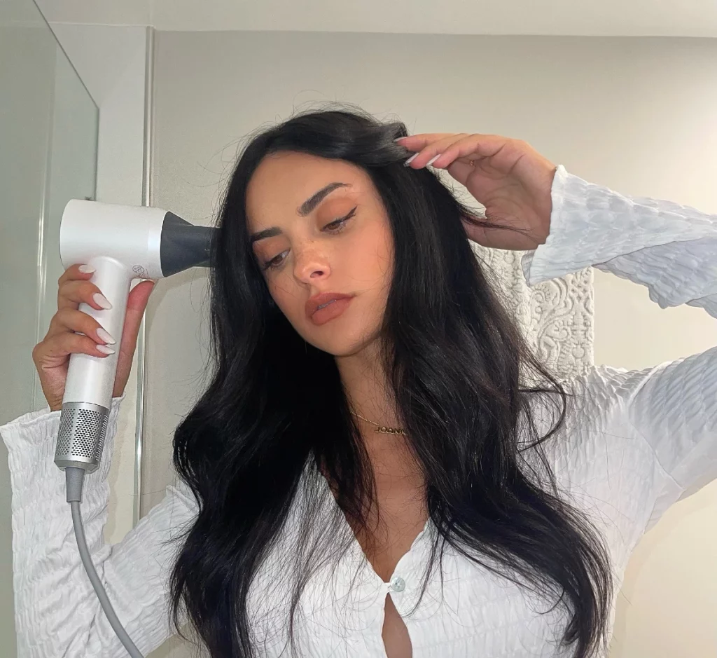 Change the way you dry your hair | Use Laifen hair dryer to get thick hair