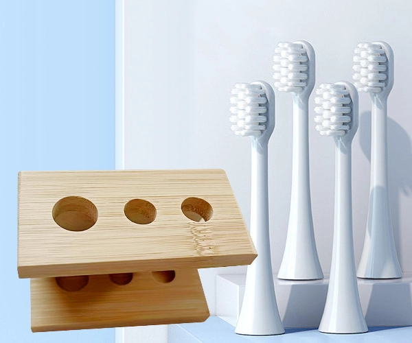 Choose the right toothbrush head holder