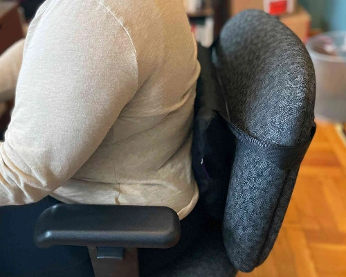 Comfortable desk chair cushion | Back to School gifts for teachers