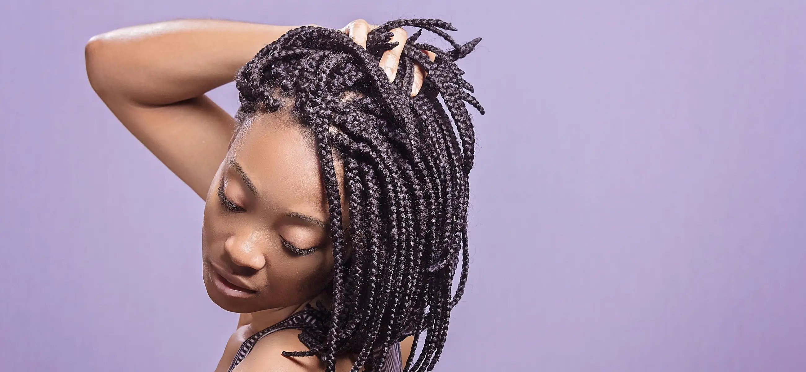 beautiful crochet braids hairstyles