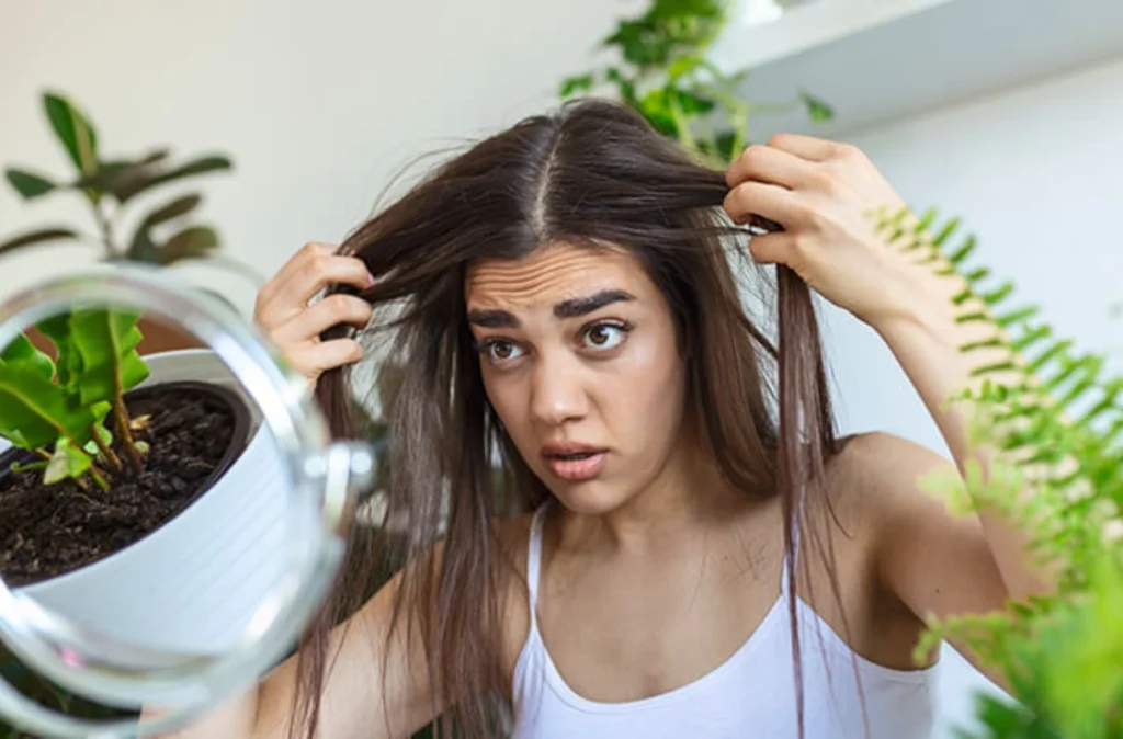 Environmental factors | What causes damaged hair?