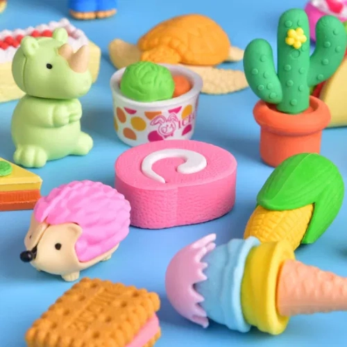 Fun erasers | Back to School supply