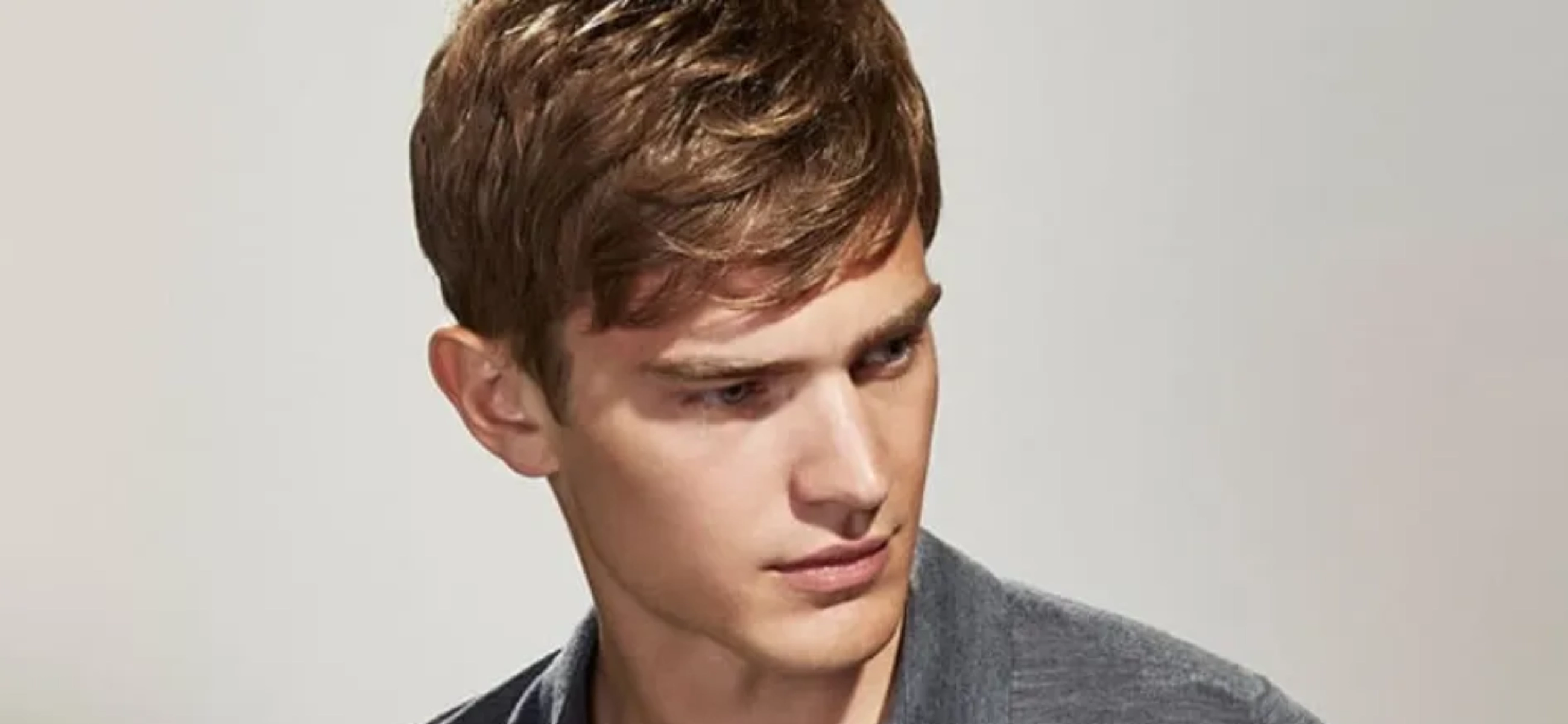 Head-turning haircuts for guys and gals with oblong faces