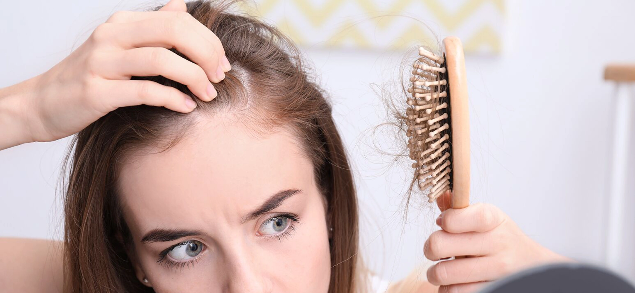 Hair loss in women: Reasons, symptoms, and prevention