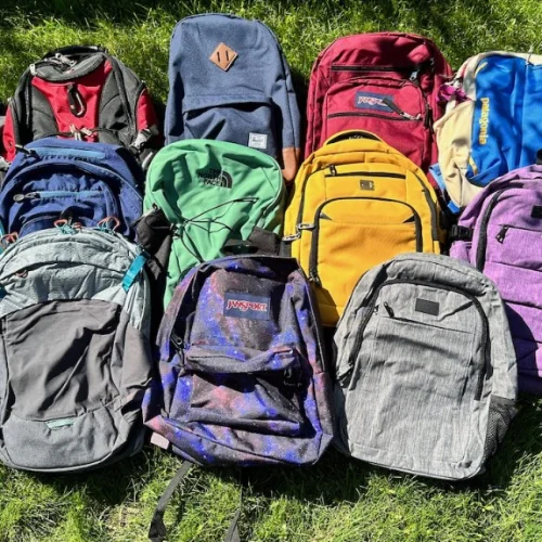 High-quality backpack | Back to School supply