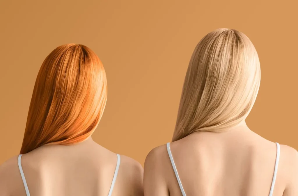 How long does semi-permanent hair color last? 