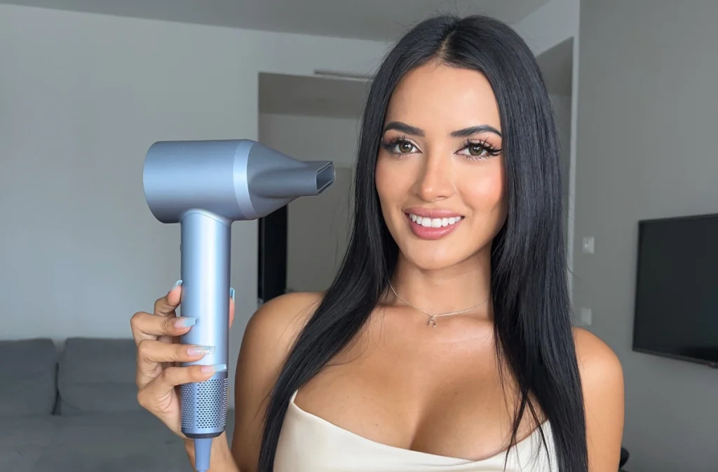 How to choose a good hair dryer for women?