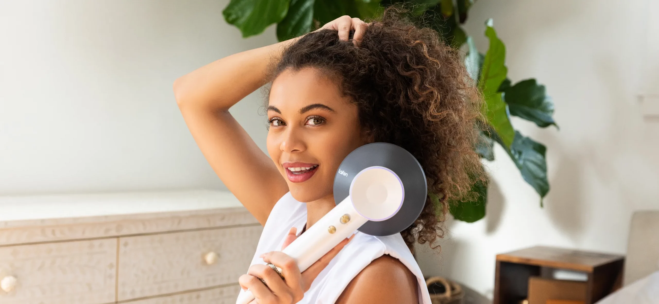 The ultimate guide to drying curly hair fast and properly