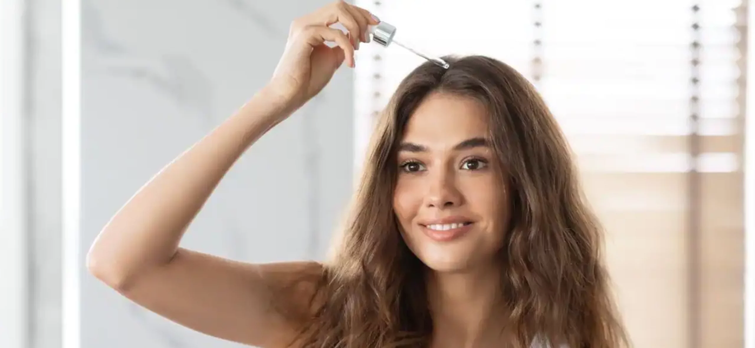 How to moisturize dry hair to nourish and hydrate your scalp?