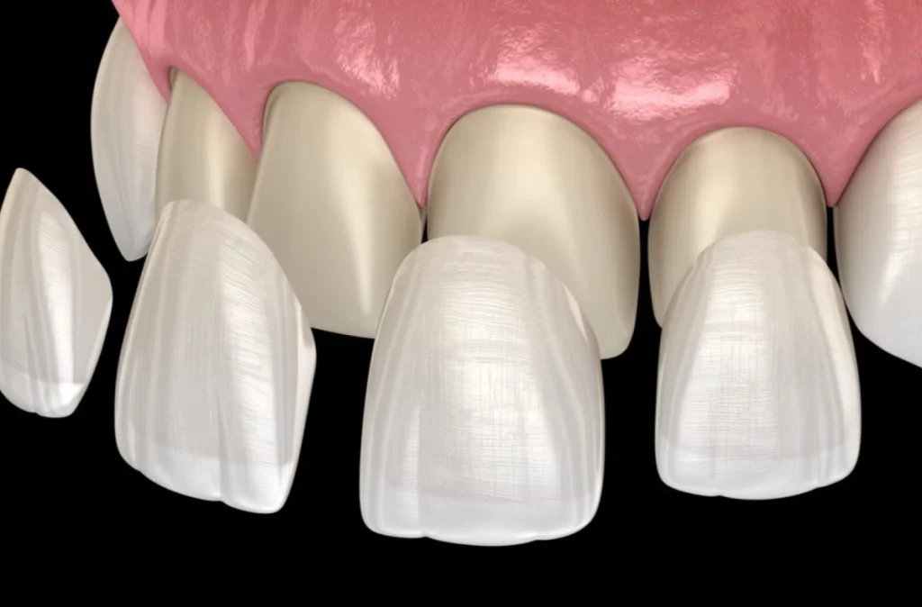 What are dental veneers? 